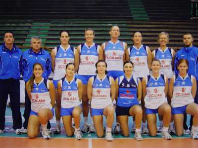 L'epopea del Santeramo Volley